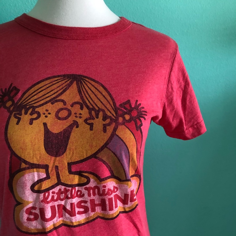 LITTLE MISS SUNSHINE T-shirt